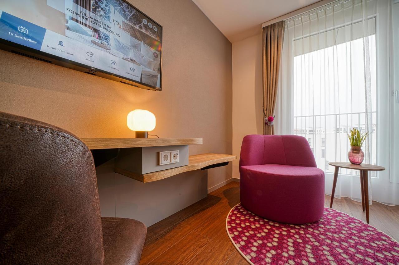Fourside Hotel Freiburg im Breisgau