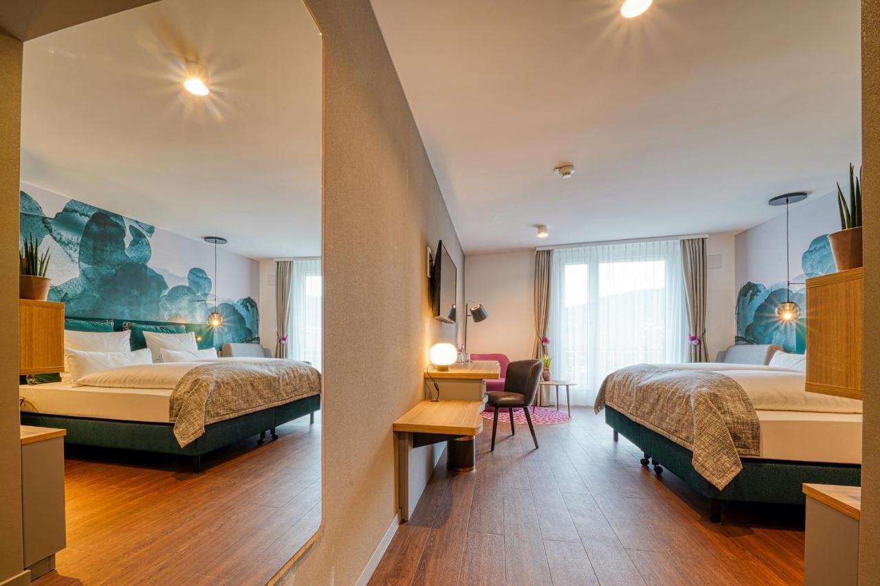 Hotel Fourside Freiburg im Breisgau