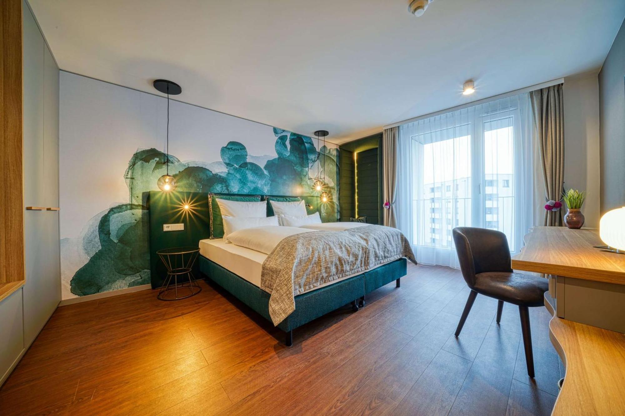 Fourside Hotel 4*