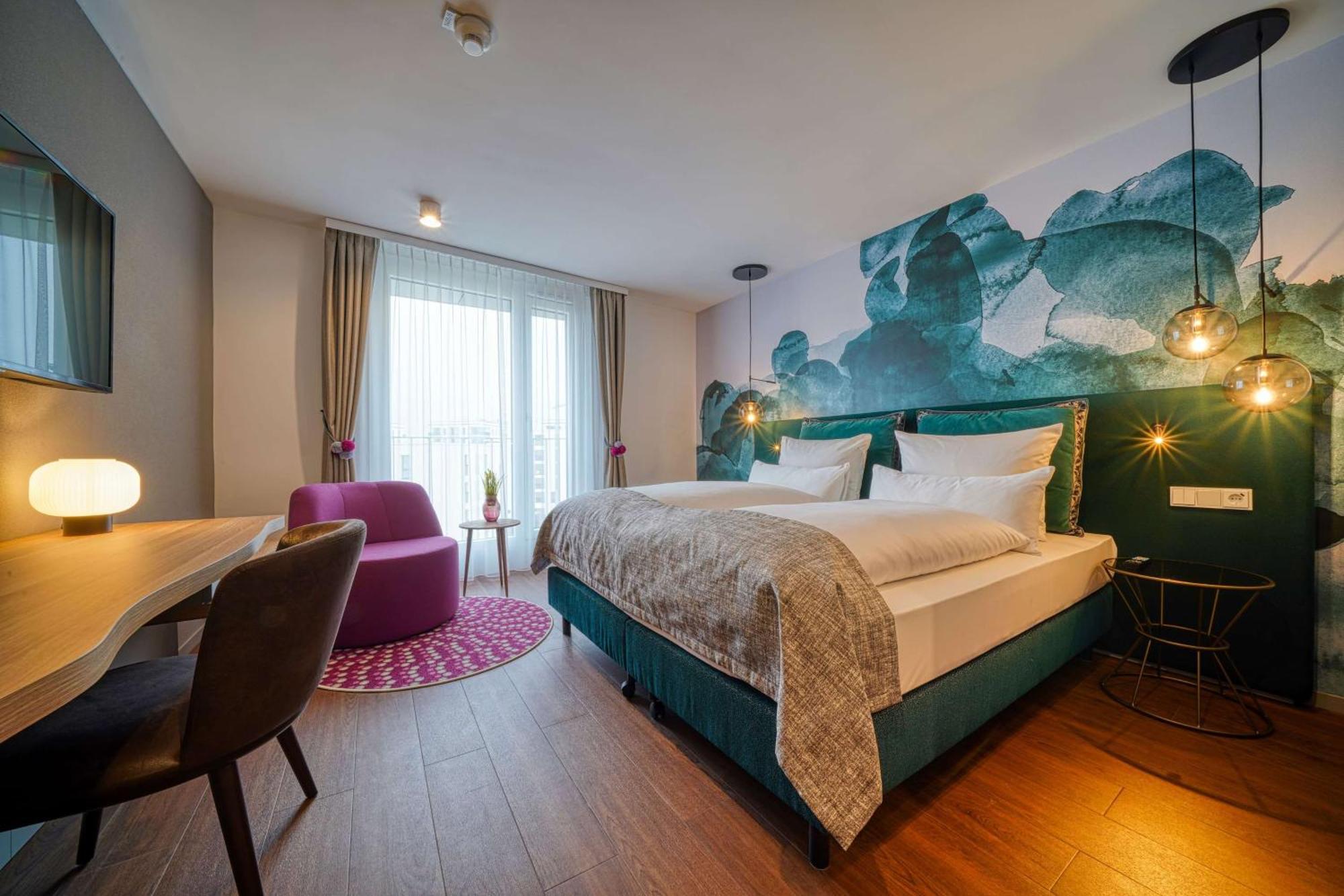 Hotel Fourside Freiburg im Breisgau