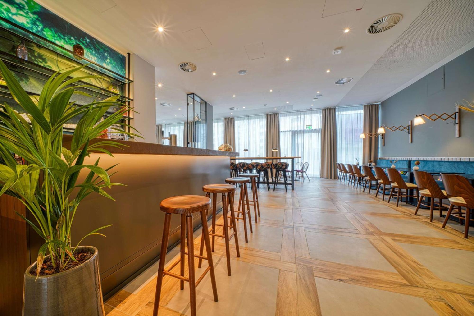 Fourside Hotel Freiburg im Breisgau